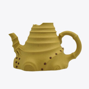 Bamboo Teapot