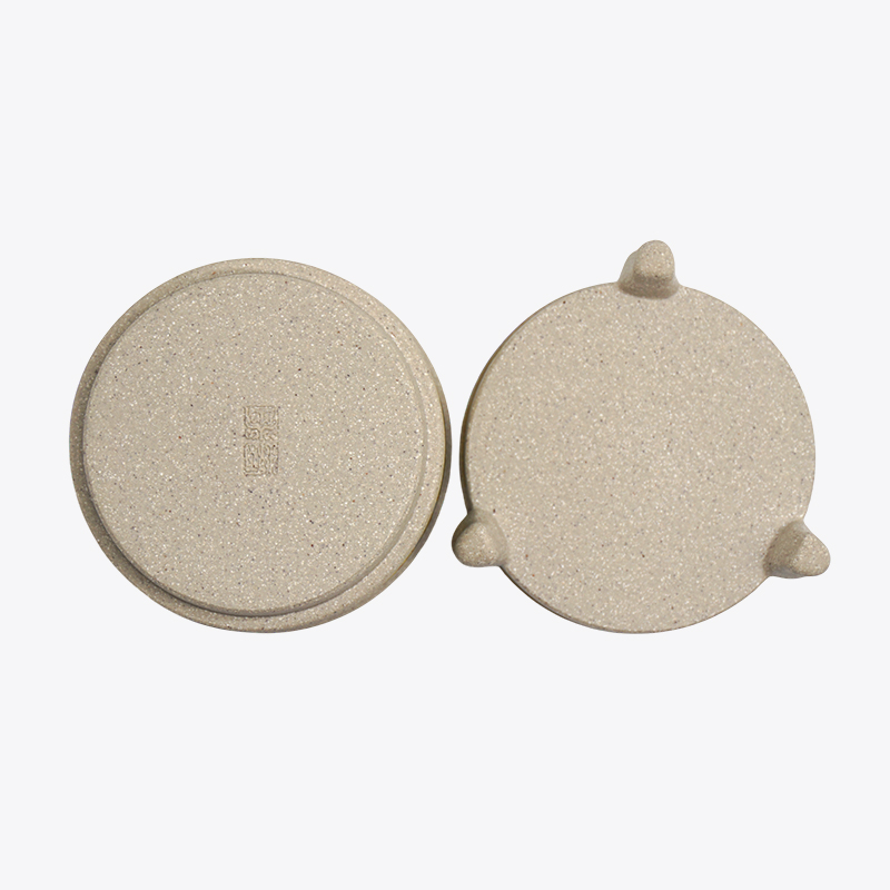 Echo of the 'Ding' (Ancient Chinese Tripod Caldron) Teacup - Image 3