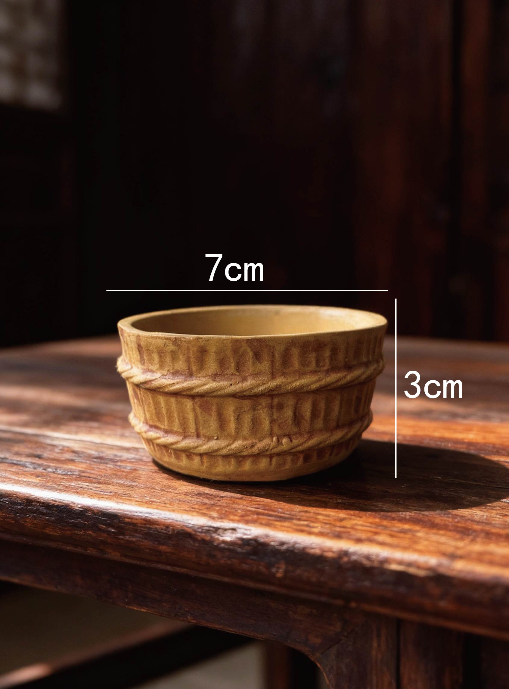 Bathtub Tea Pet - Image 8