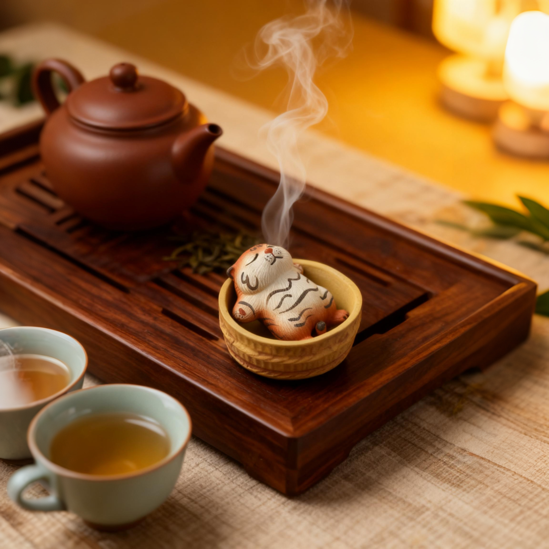 Bathtub Tea Pet - Image 3