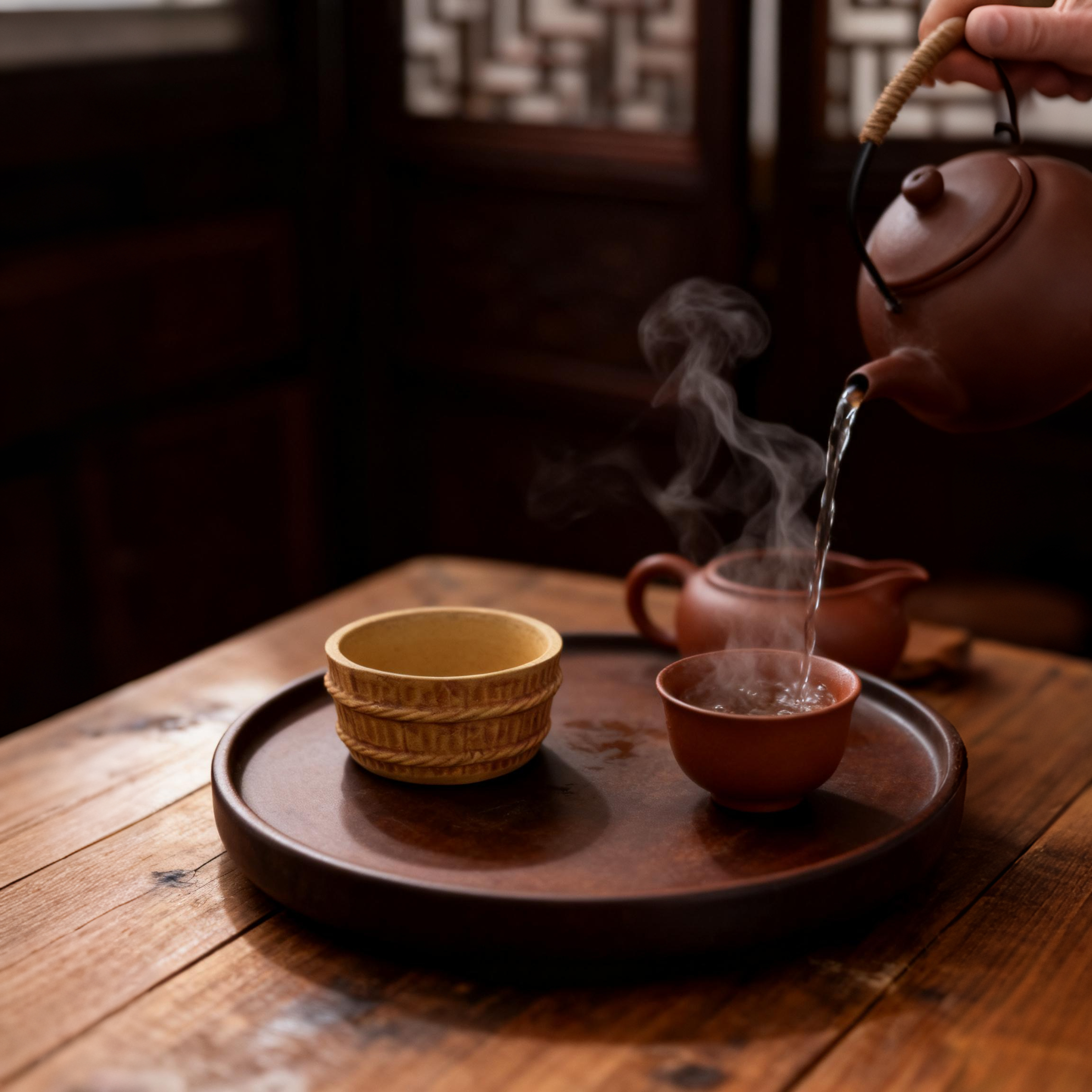 Bathtub Tea Pet - Image 5