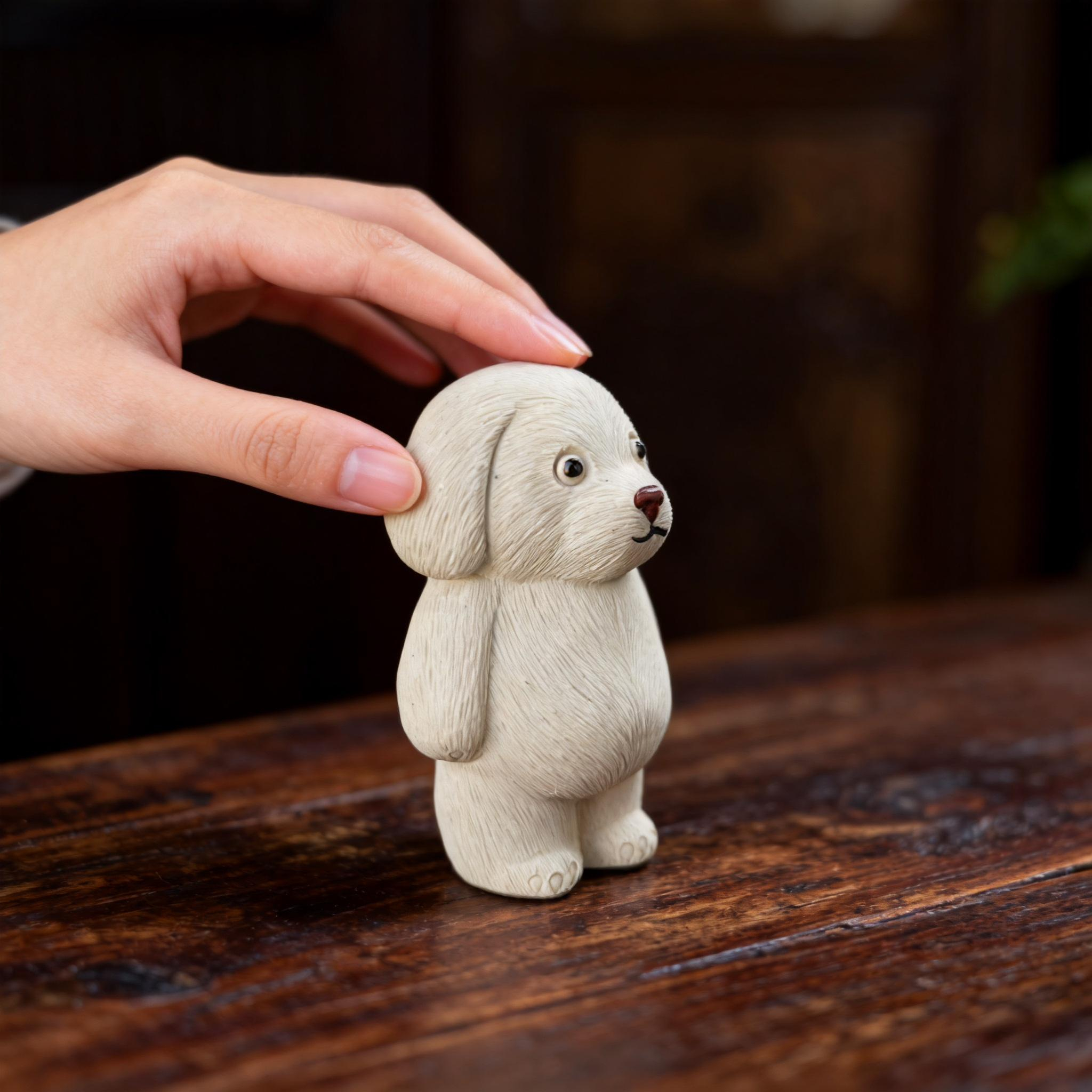 Goofy Dog Tea Pet - Image 2