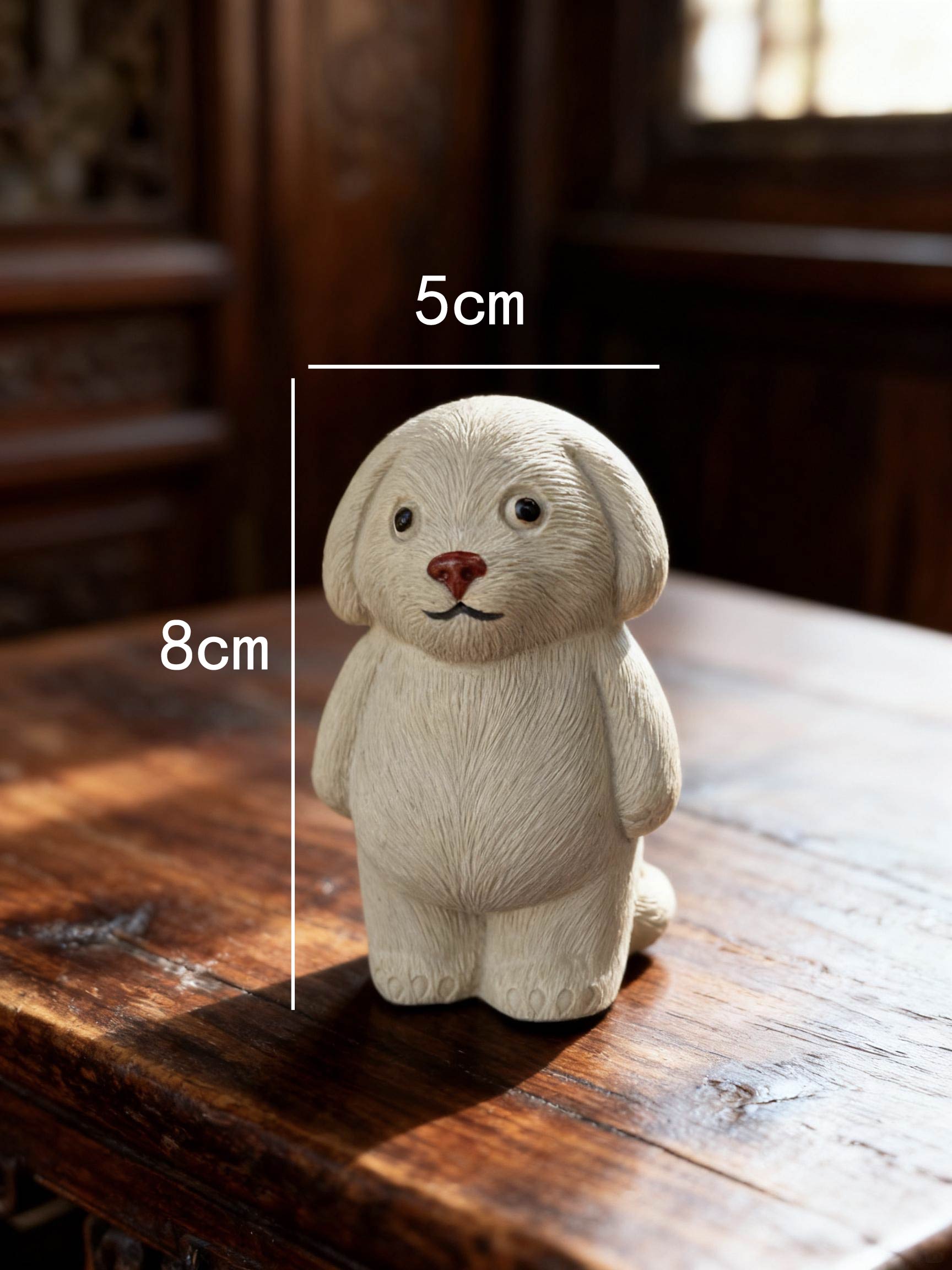 Goofy Dog Tea Pet - Image 9