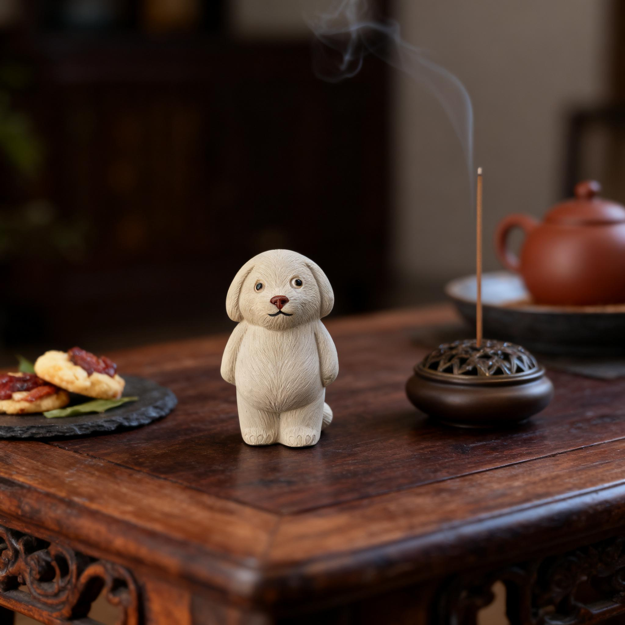 Goofy Dog Tea Pet - Image 3