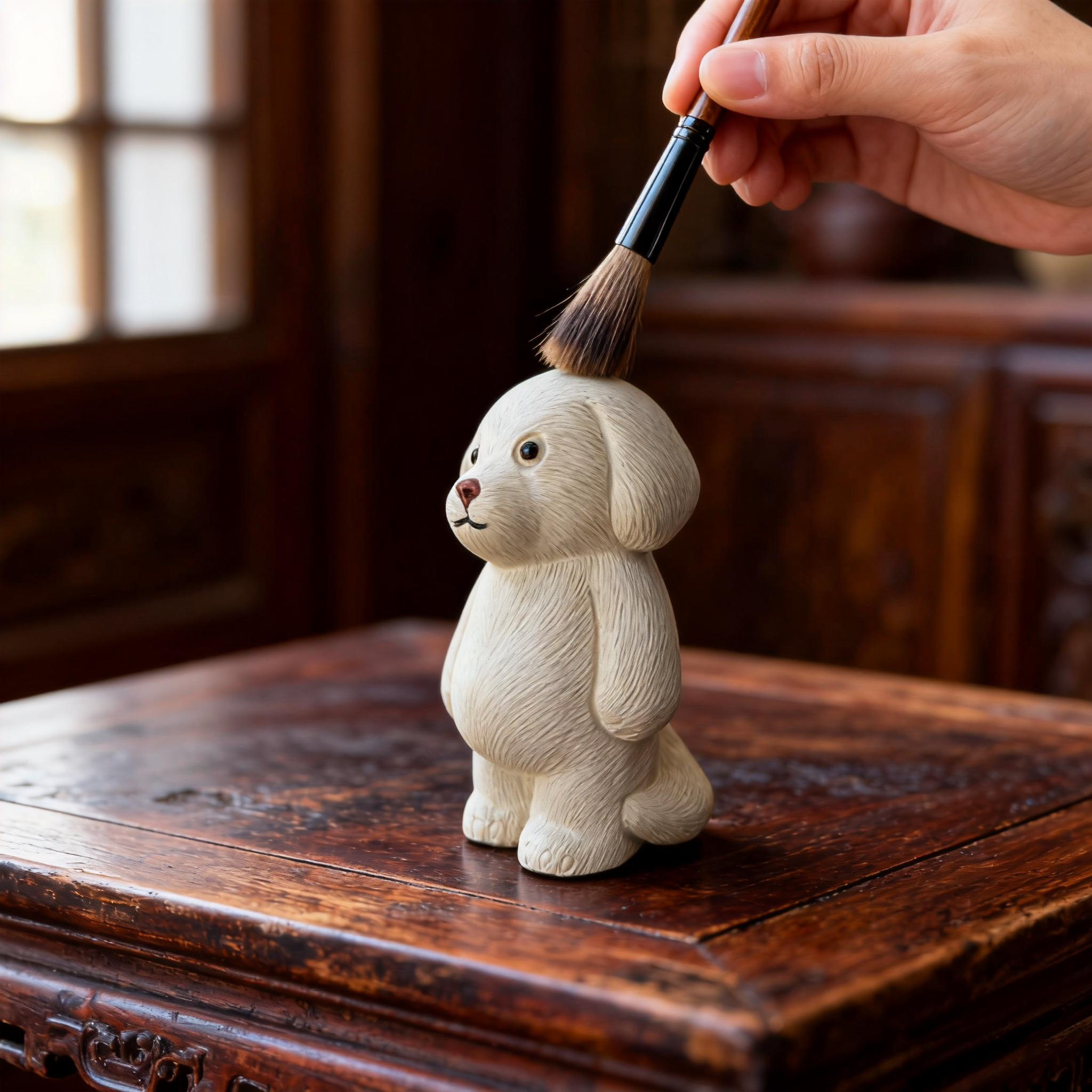 Goofy Dog Tea Pet - Image 4