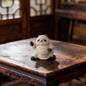 Kung Fu Panda Tea Pet B