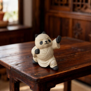 Kung Fu Panda Tea Pet A