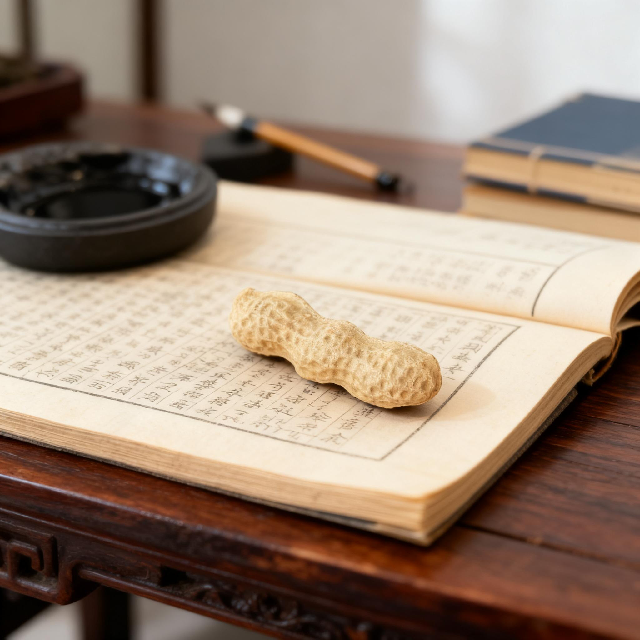 Lucky Peanut Tea Pet - Image 5