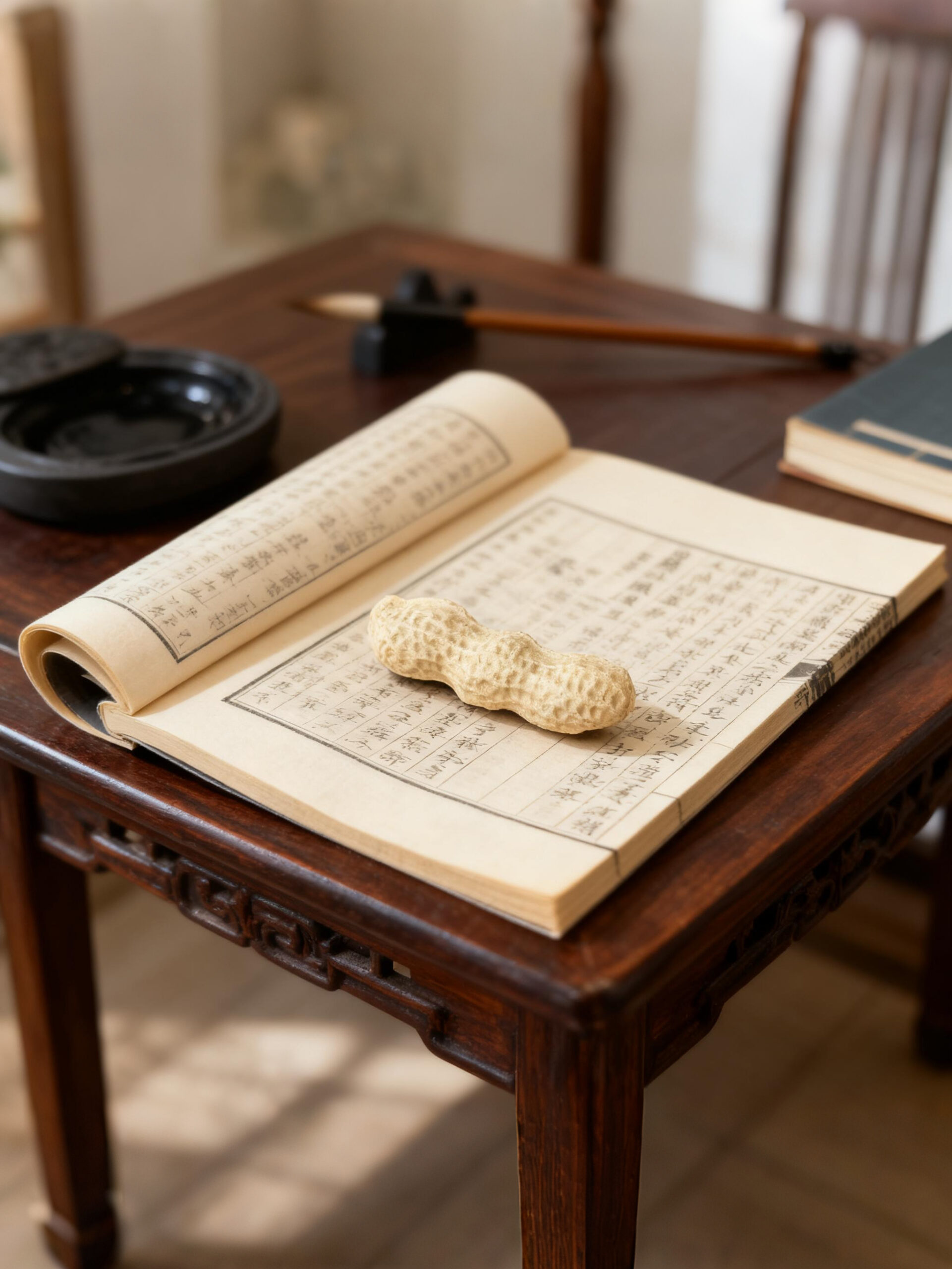 Lucky Peanut Tea Pet - Image 6