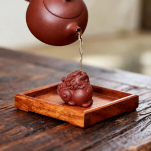 Pi Xiu (Wealth-Attracting Chinese Mythical Beast) Tea Pet