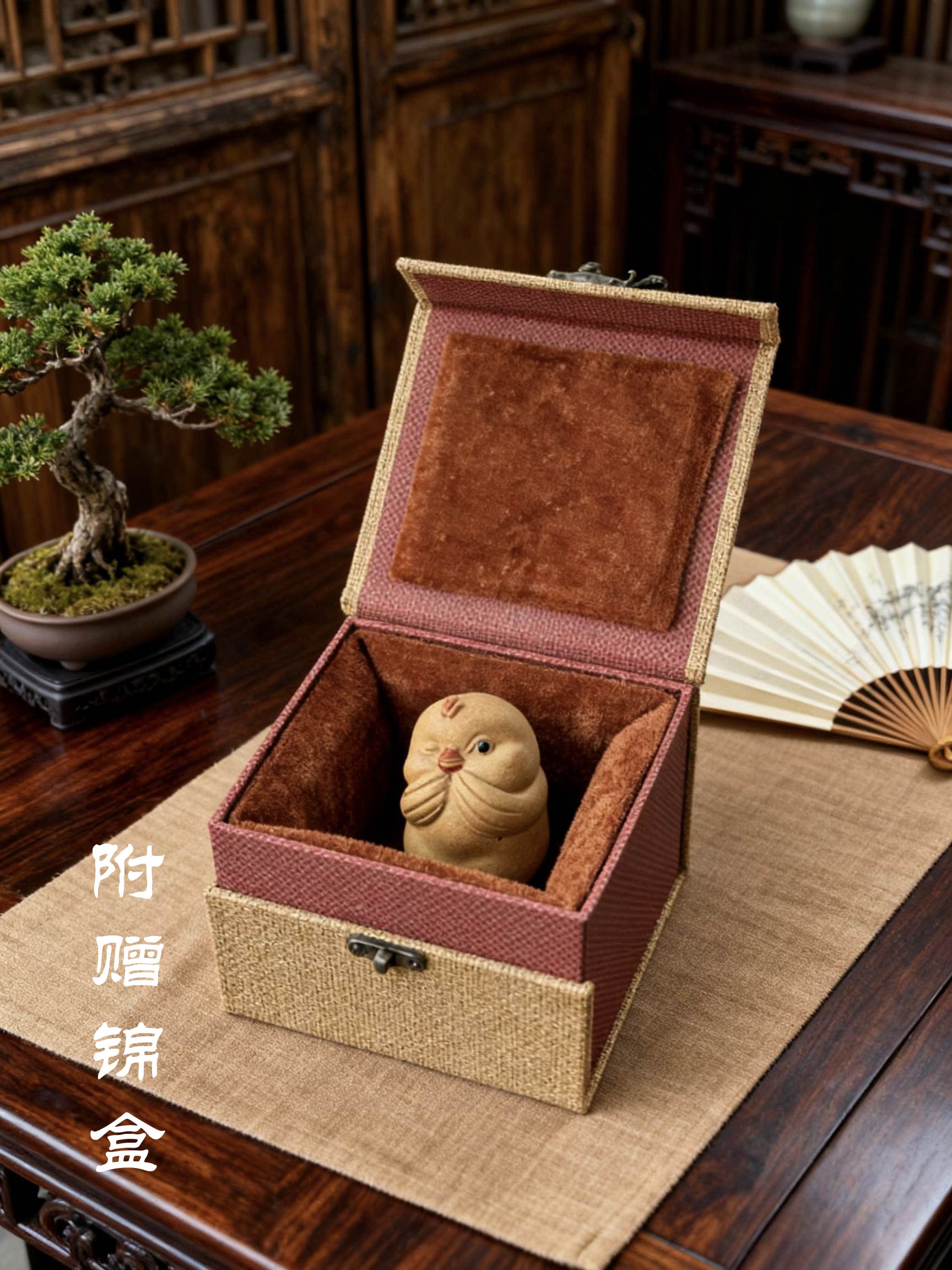 Playful Little Chicken Tea Pet - Image 10