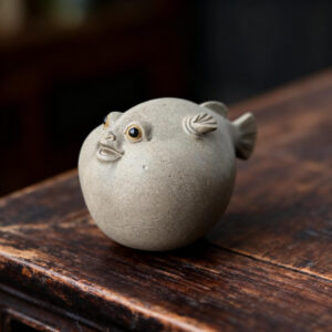 Pufferfish Tea Pet