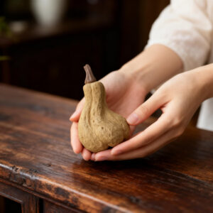 Pumpkin of Plenty Tea Pet