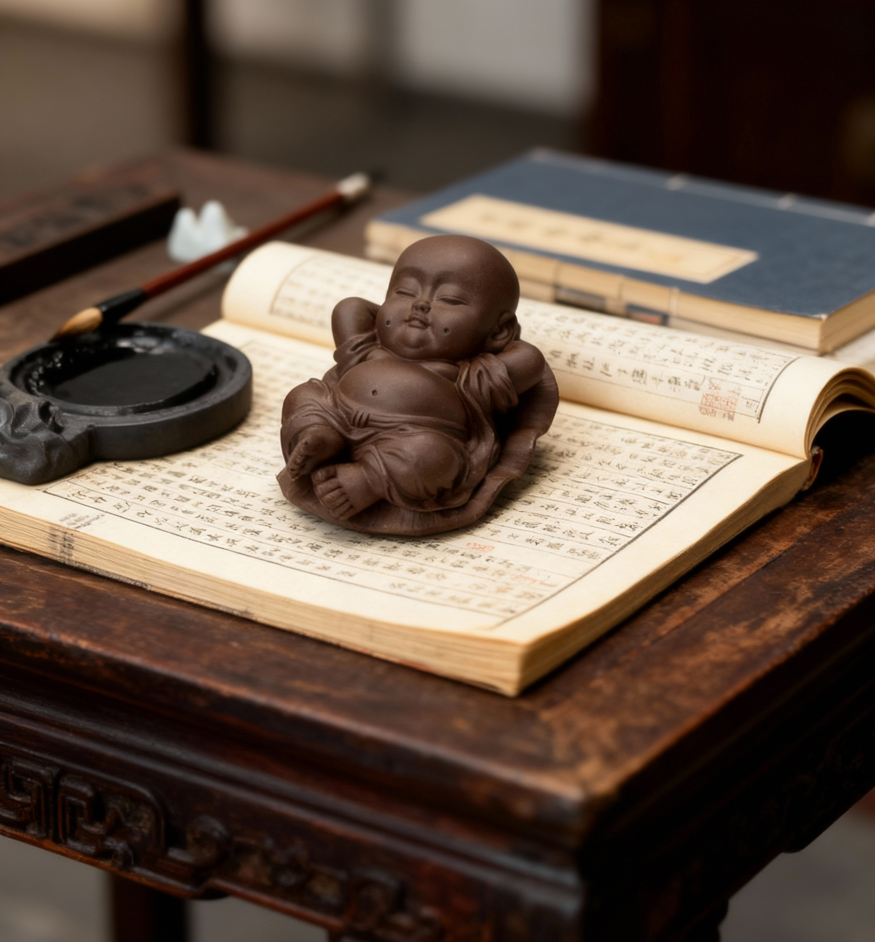 Sleep Soundly (Worry-Free Slumber)Tea Pet - Image 12