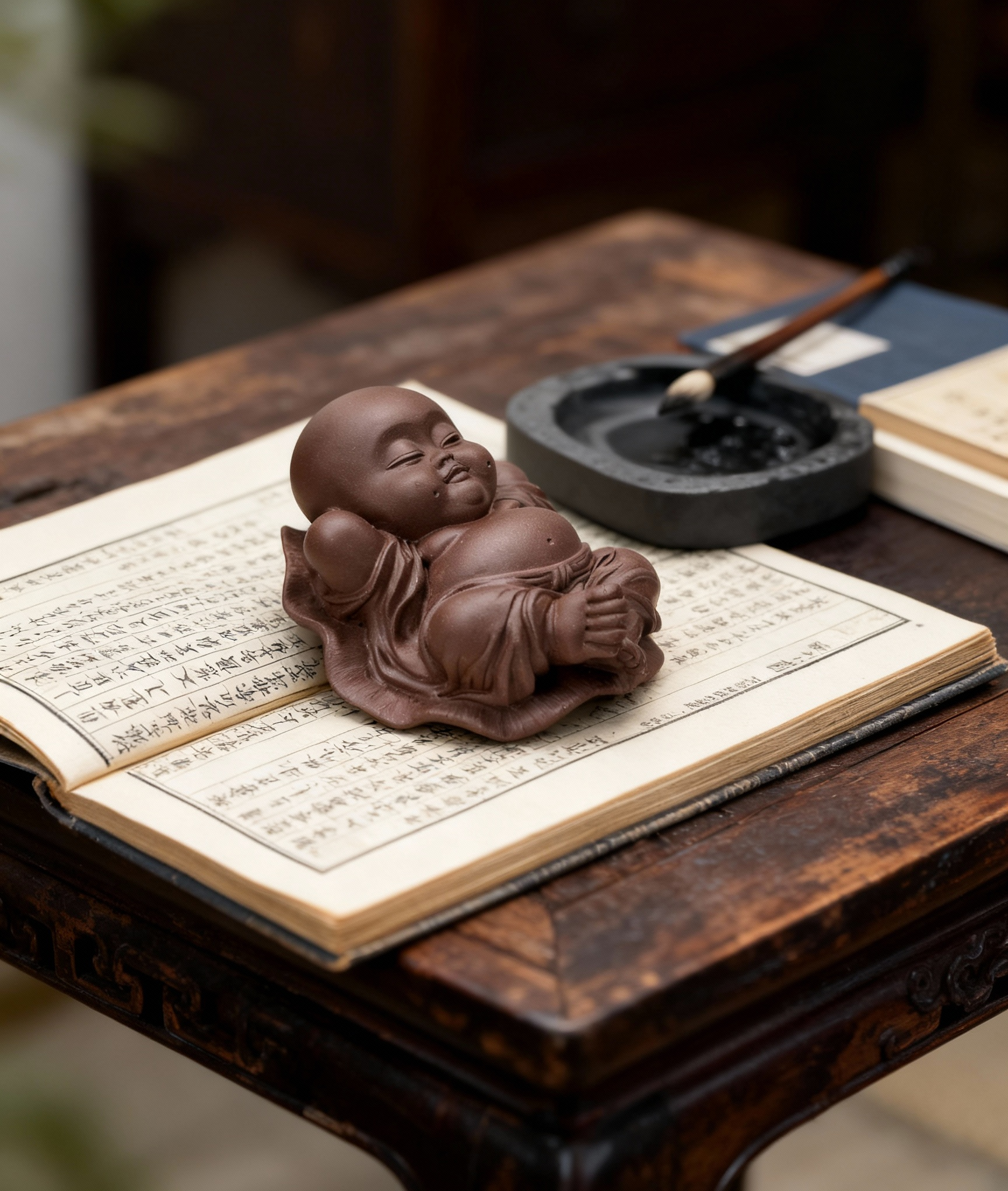 Sleep Soundly (Worry-Free Slumber)Tea Pet - Image 13