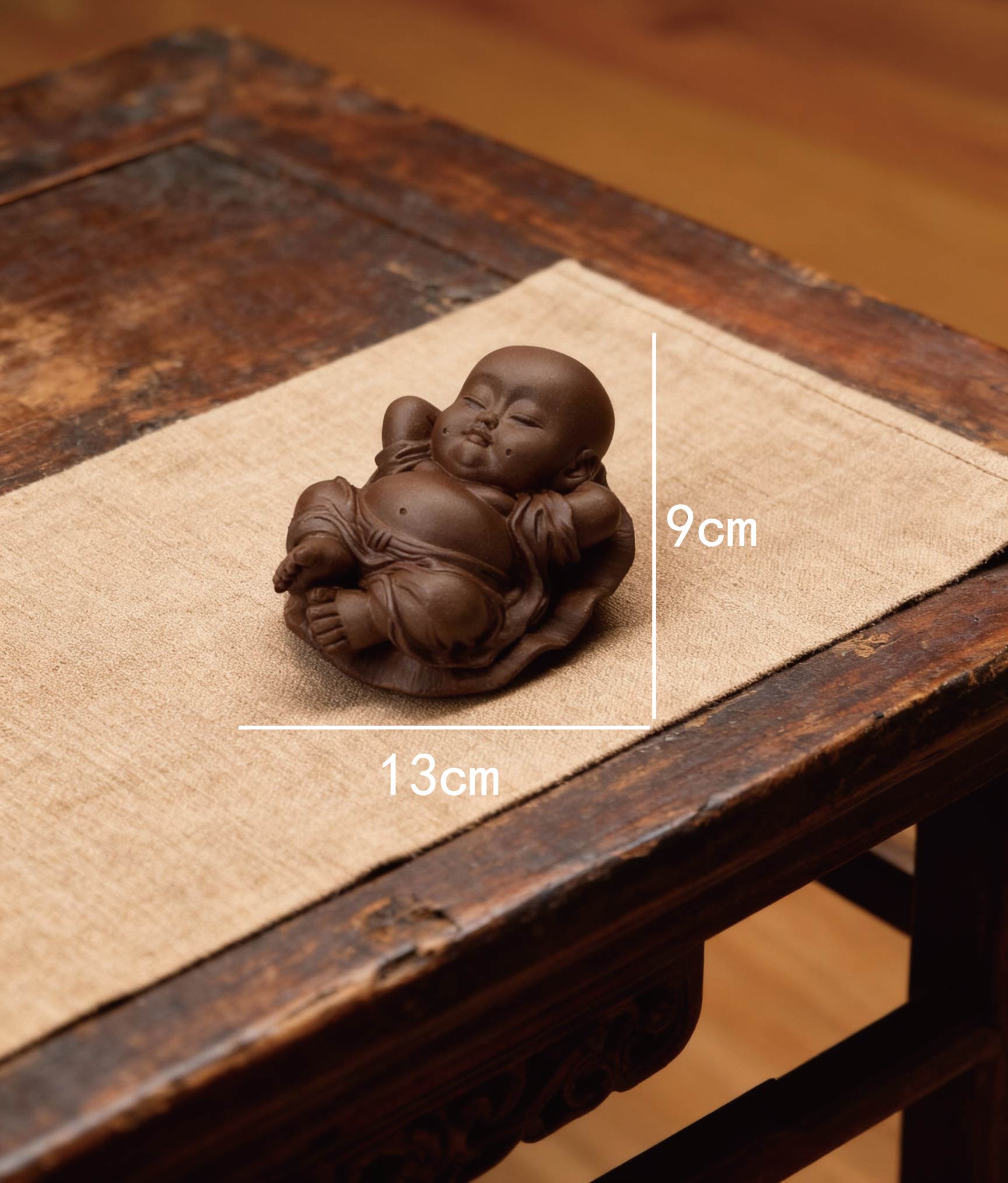 Sleep Soundly (Worry-Free Slumber)Tea Pet - Image 14