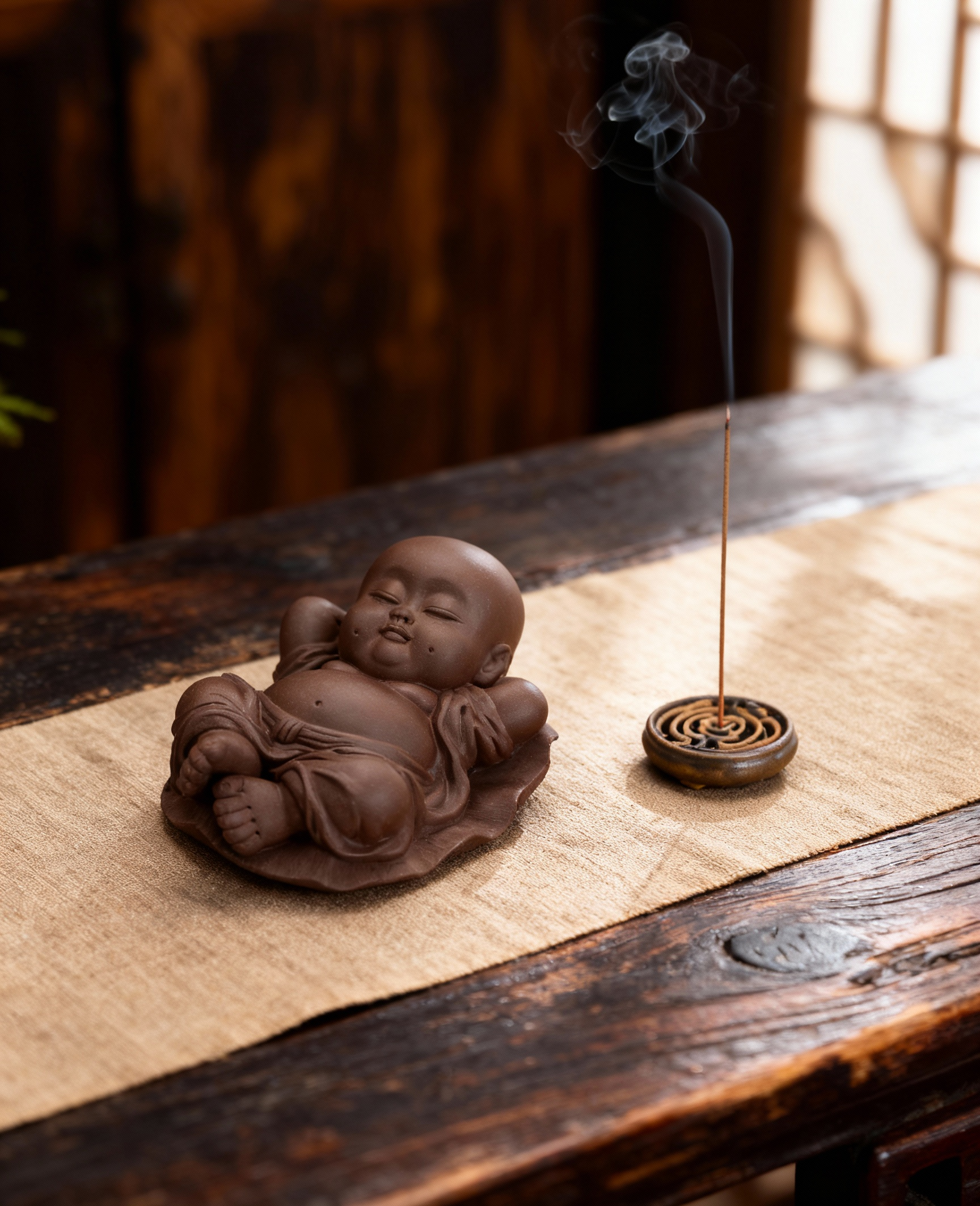 Sleep Soundly (Worry-Free Slumber)Tea Pet - Image 9