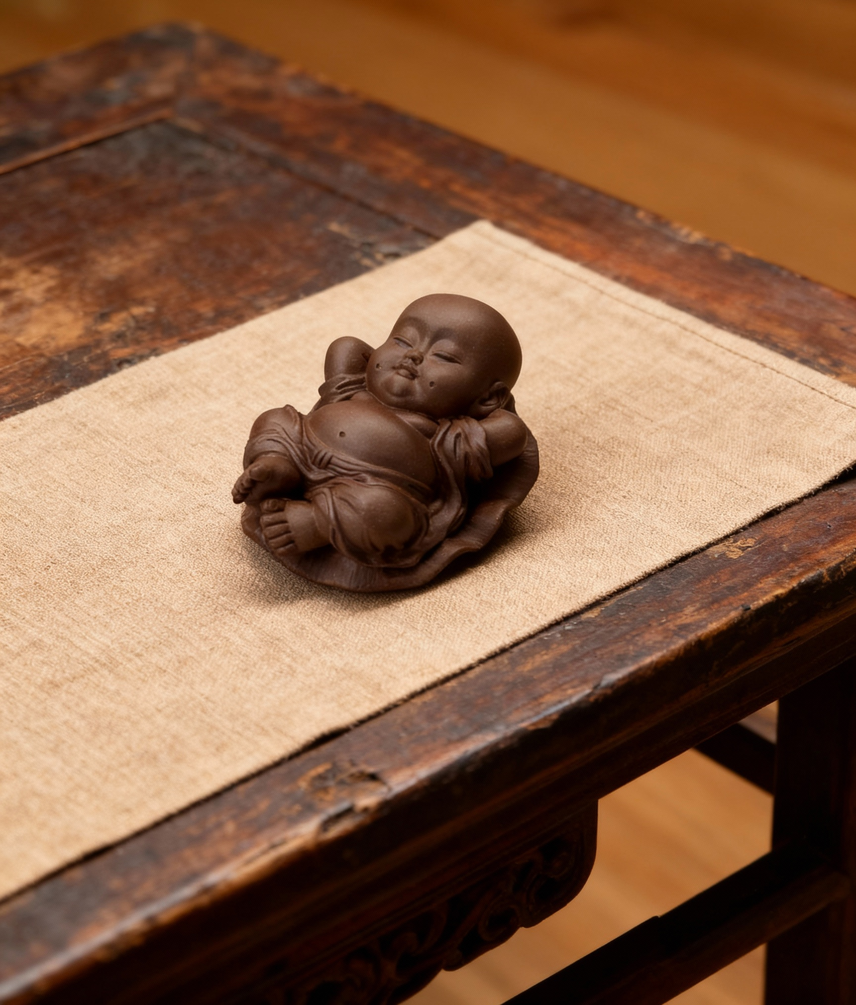 Sleep Soundly (Worry-Free Slumber)Tea Pet - Image 10