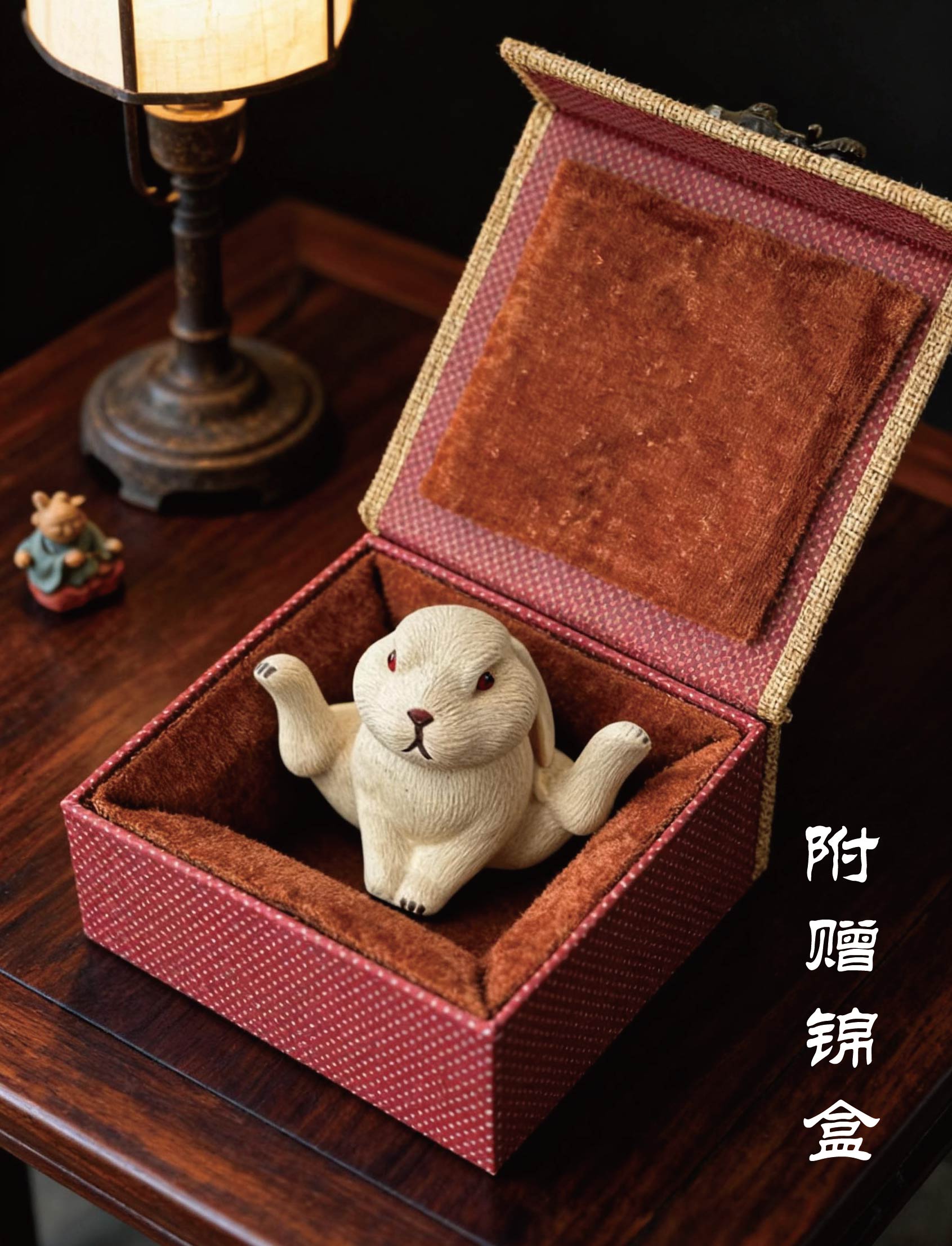 Yoga Rabbit Tea PetA - Image 7