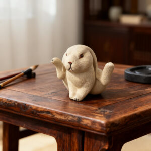 Yoga Rabbit Tea PetA