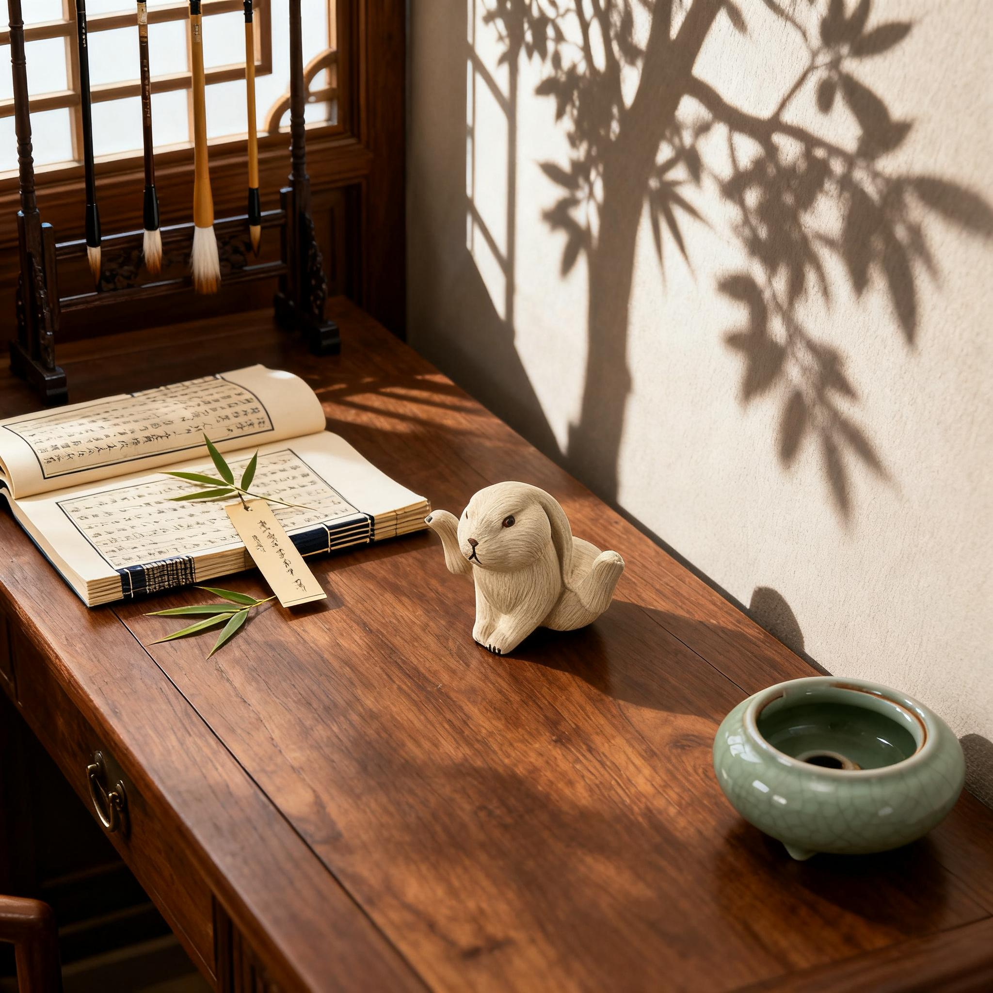 Yoga Rabbit Tea PetA - Image 2