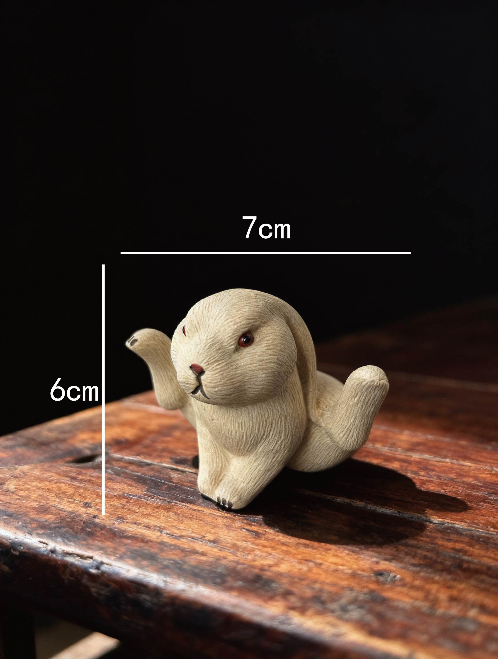 Yoga Rabbit Tea PetA - Image 6