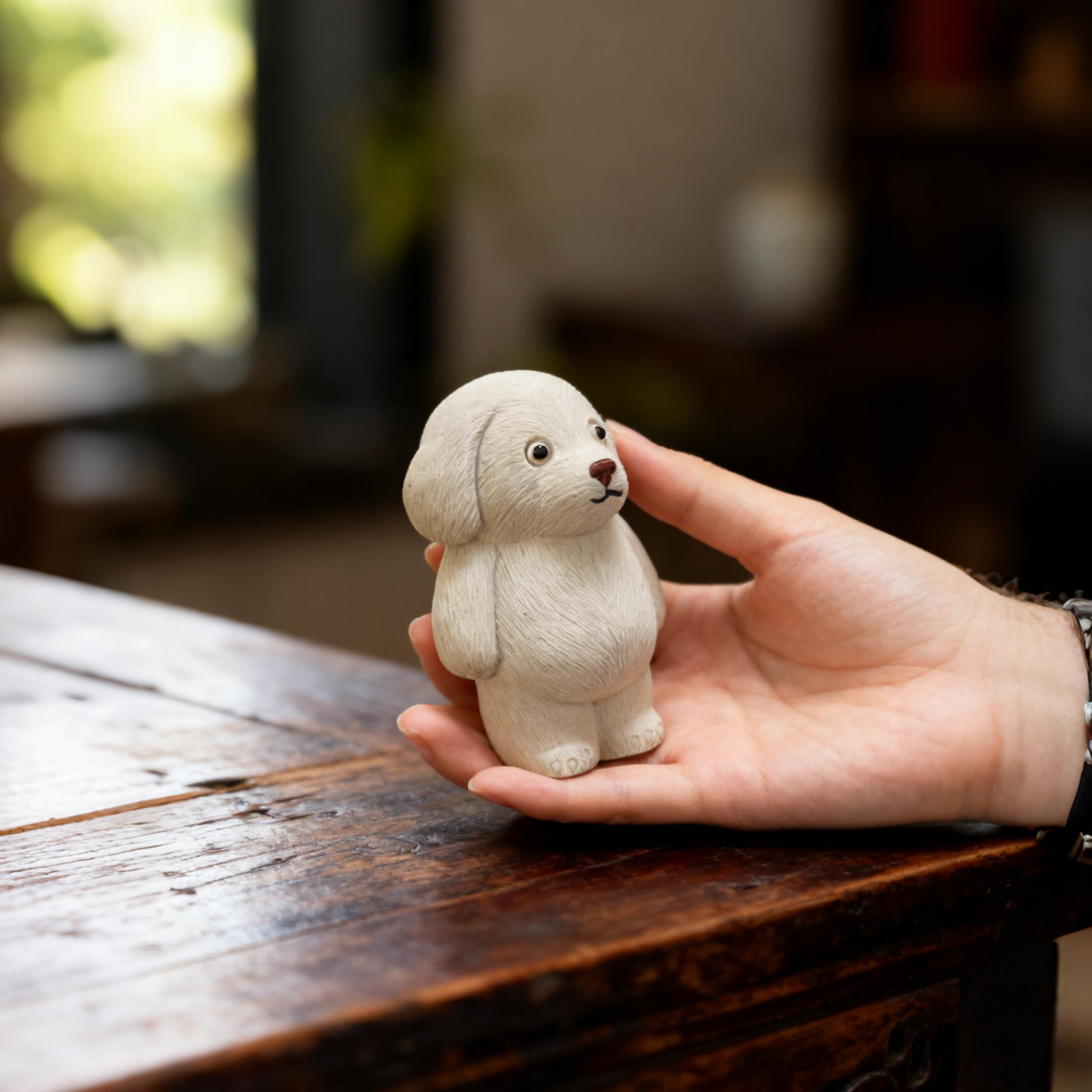 Goofy Dog Tea Pet - Image 7